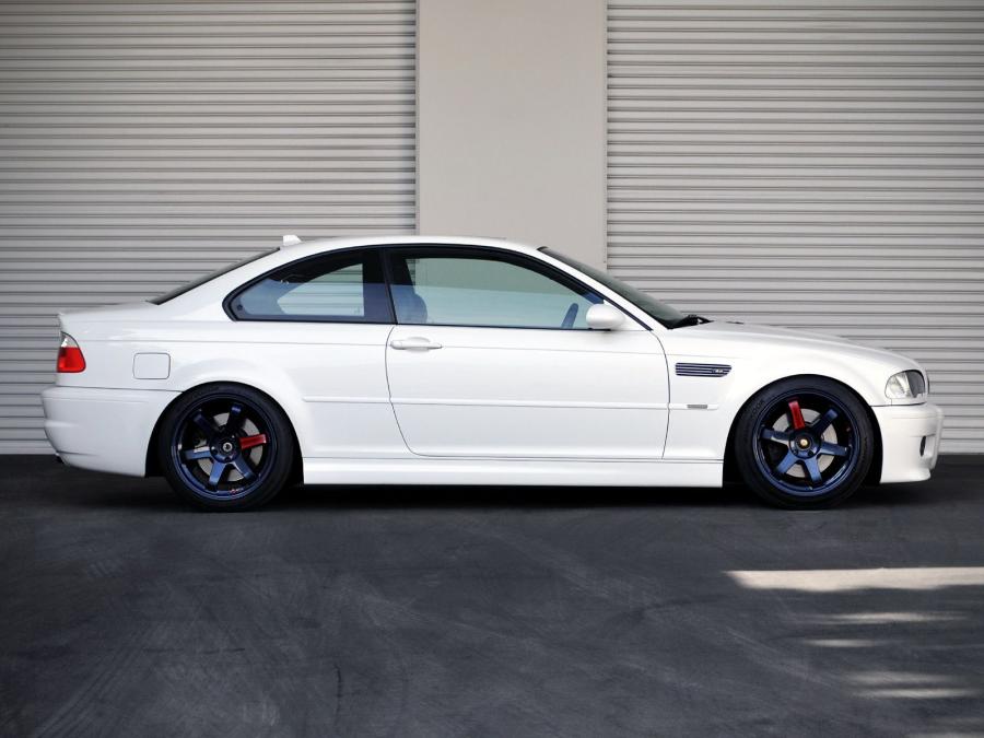  BMW M3 Coupe by EAS 2012 года  (фото 3 из 3)